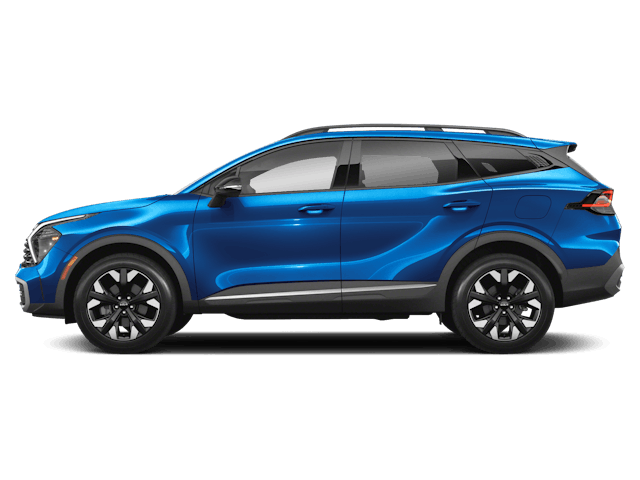 New 2025 Kia Sportage PHEV Sport Utility
